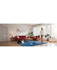 Tineco Pure One S30 Cordless Stick Vacuum Cleaner, 150AW Suction, ZeroTangle Brush, Up to 65 Minute Runtime, Hepa Filtration, Dock