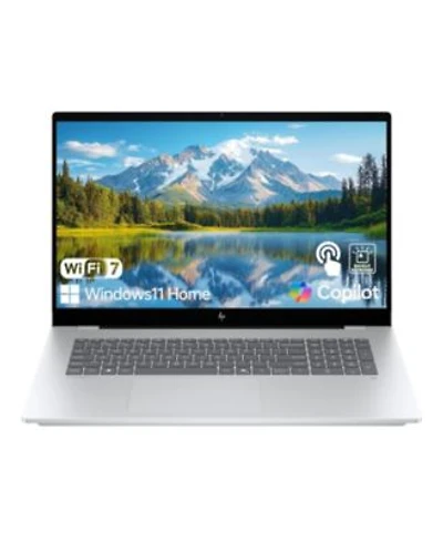 Hp Omnibook 7 17t Dc000 Premium Traditional Laptop 17.3 Fhd 19201080 Touchscreen 60hz Intel Core Ultra 7 258v Intel Arc 140v Windows 11 Home Silver