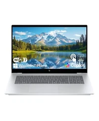 Hp Omnibook 7 17t Dc000 Premium Traditional Laptop 17.3 Fhd 19201080 Touchscreen 60hz Intel Core Ultra 7 258v Intel Arc 140v Windows 11 Home Silver