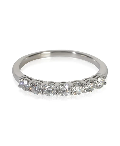 Pre-Owned Tiffany & Co Platinum Diamond Band