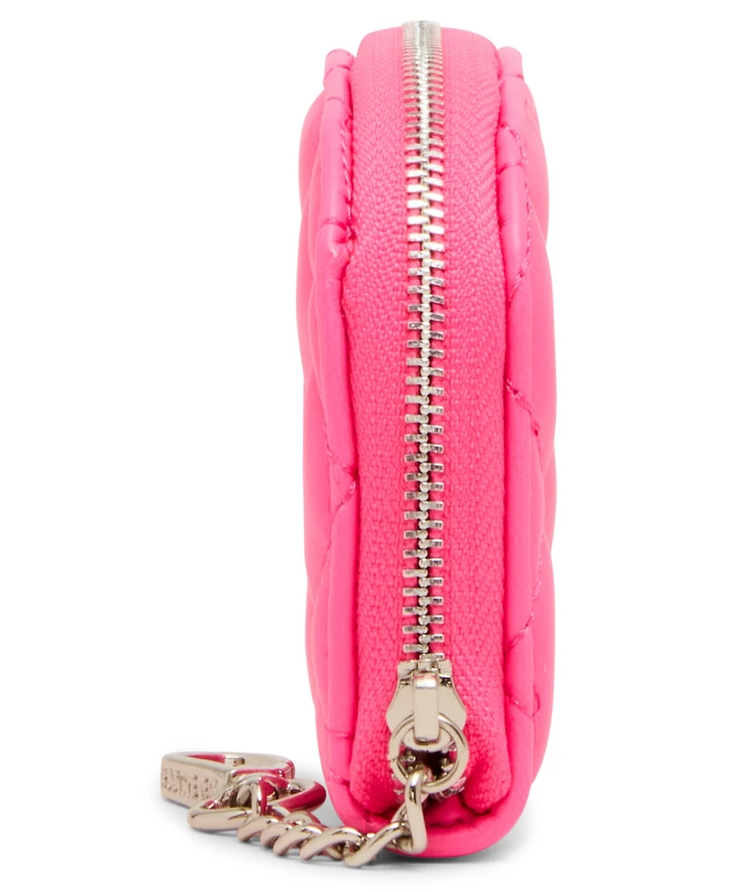 Steve Madden Women's Jadez Card Case Wallet