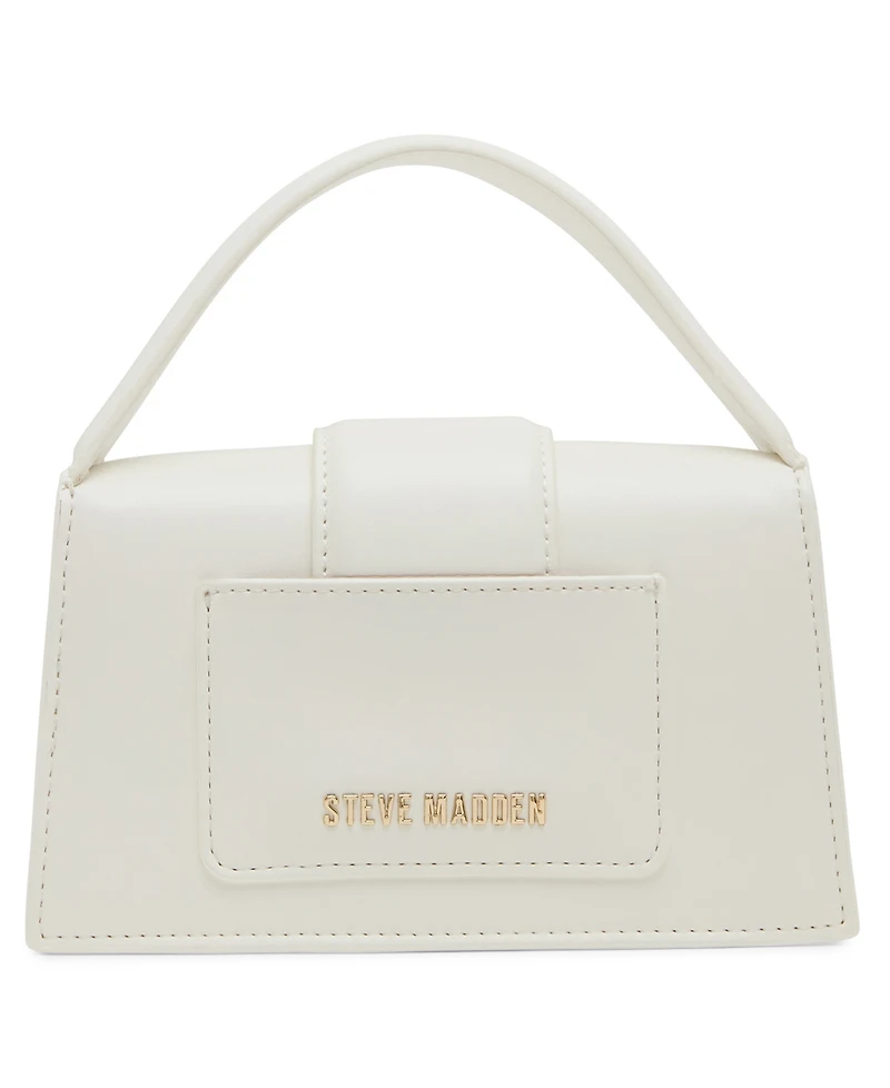 Steve Madden Bmishell Mini Micro Top Handle