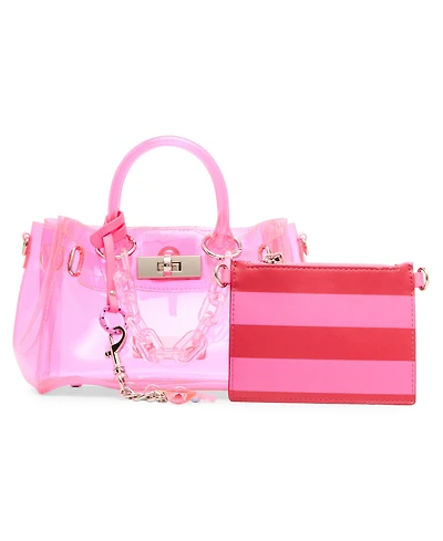 Steve Madden Bgummy Small Satchel Bag