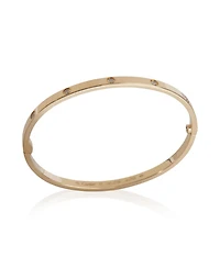Pre-Owned Cartier Yellow Gold Diamond Small Model Love Bracelet