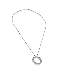 Pre-Owned Cartier Love Necklace, Diamonds (White Gold)