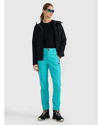 4F Women's Trekking Trousers Membrane 10000