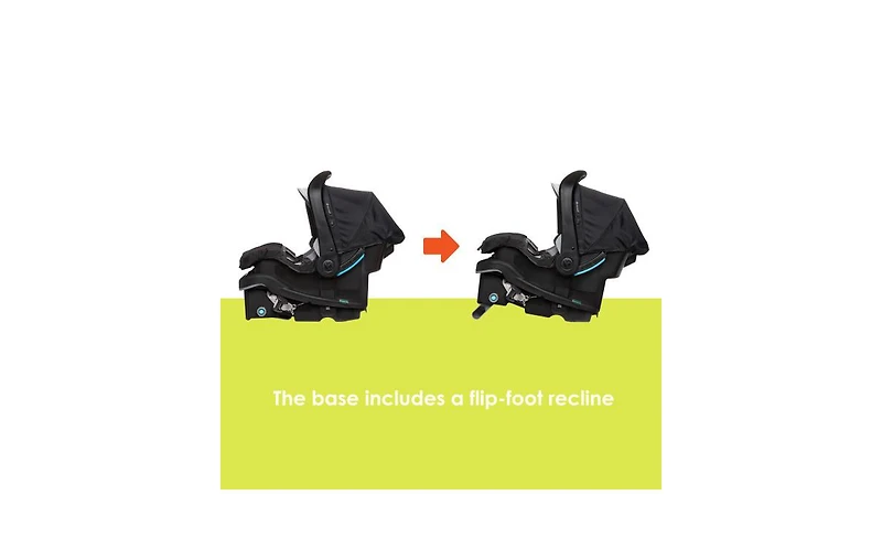 Baby Trend Kids Trend Ez-Lift Pro Car Seat