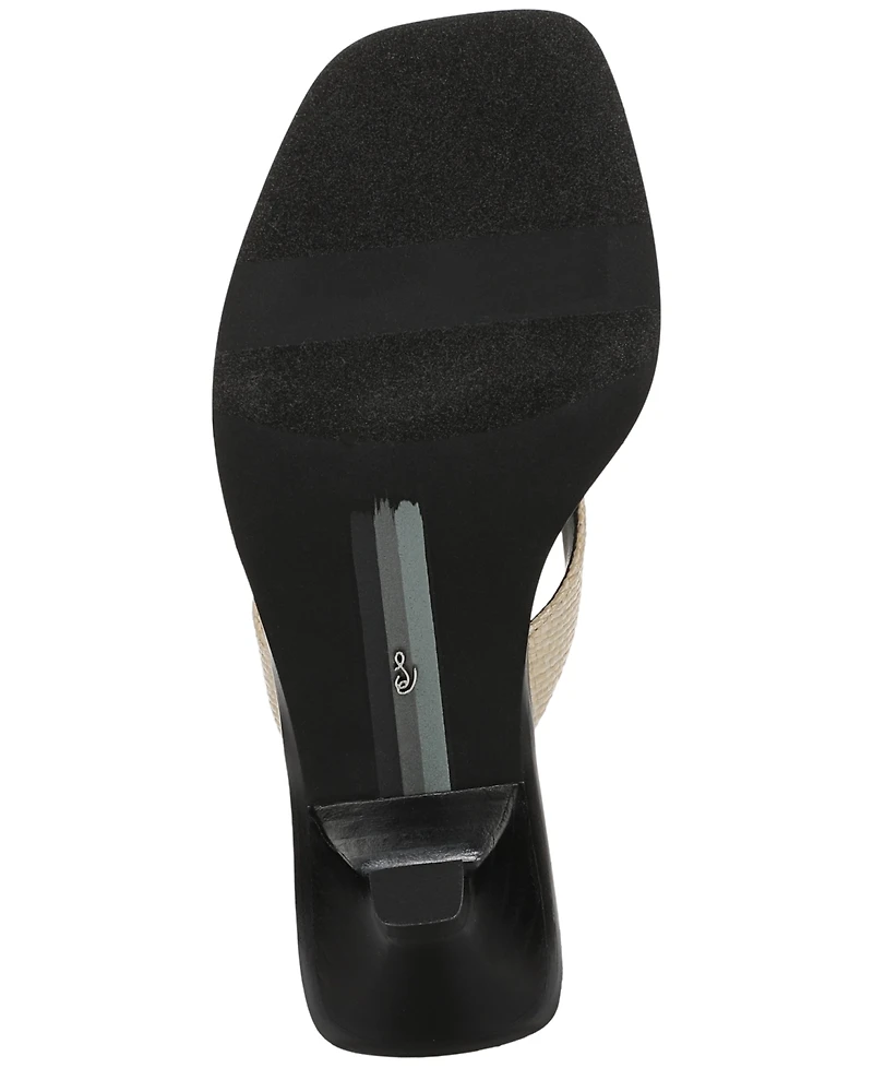 Sam Edelman Women's Dollie Dress Sandals