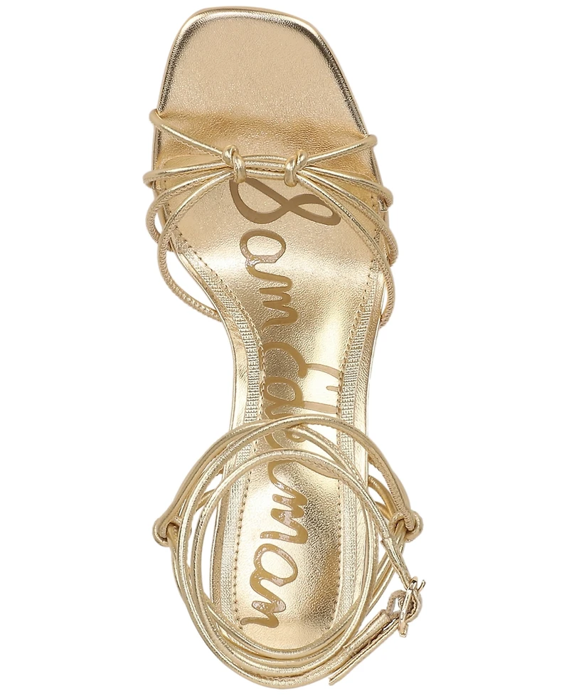 Sam Edelman Women's Daxton Strappy Sandals