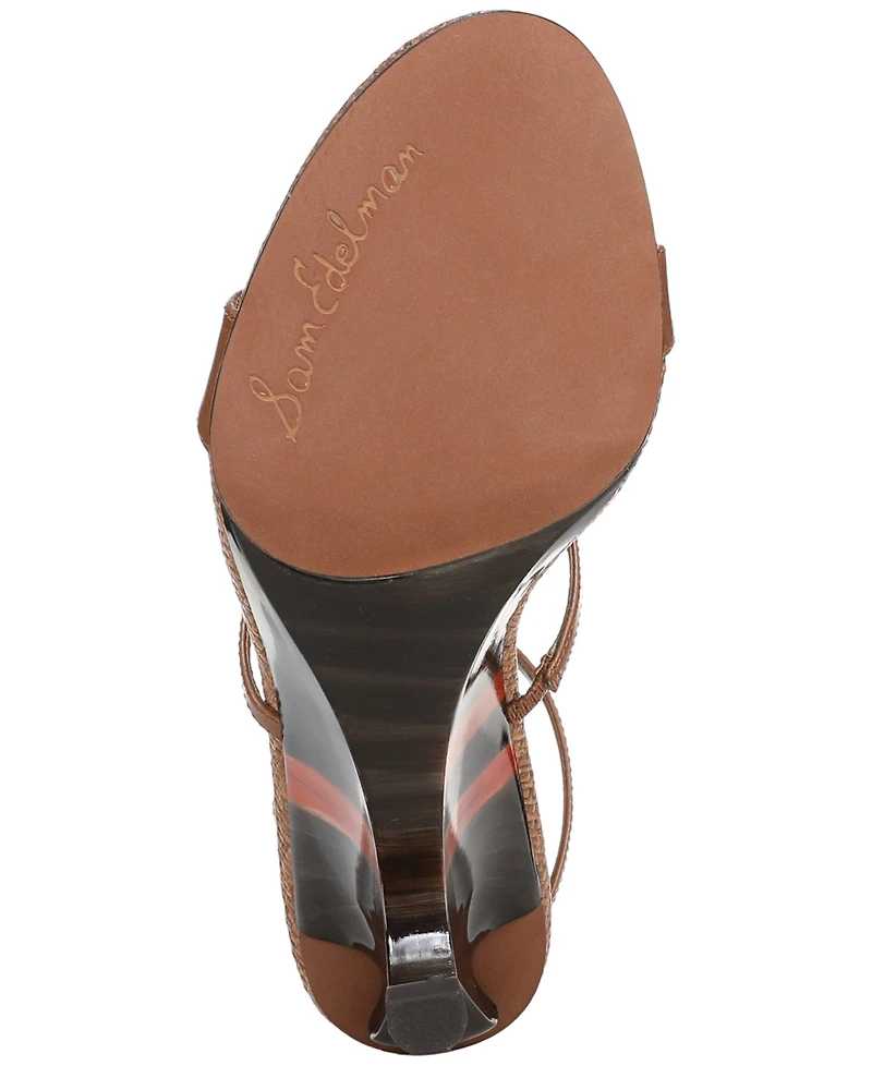 Sam Edelman Women's Massey Strappy Sandals