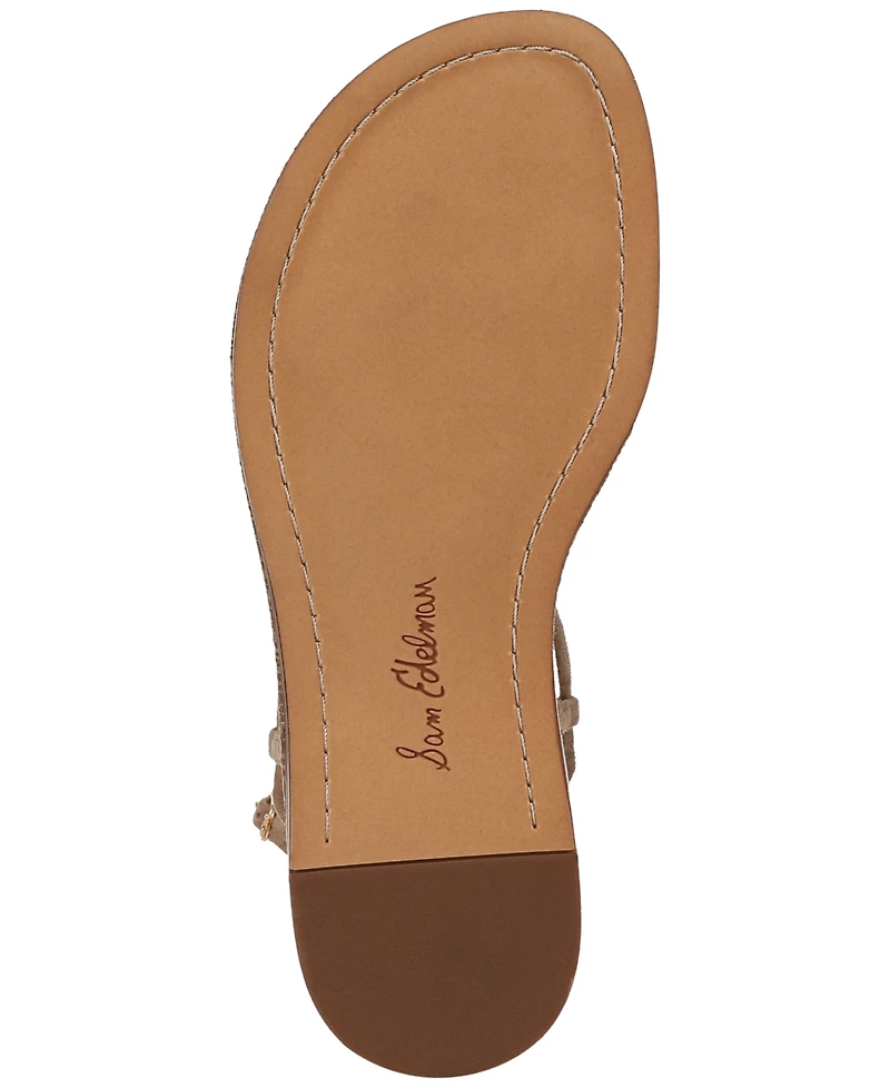Sam Edelman Women's Rillie Strappy Sandals