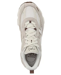 Ryka Women's Ultimate X Running Lace-Up Sneakers