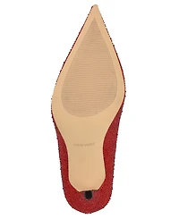 Nine West Women's Glamor Rhinestone Stiletto Pumps