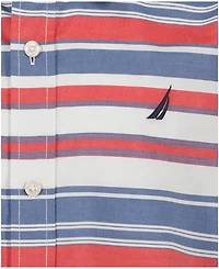 Nautica Boys' 8-20 Short-Sleeve Shirt