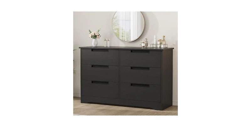 Gaomon Drawer Dresser for Bedroom