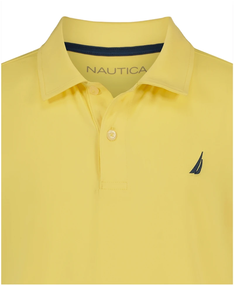 Nautica Boys' 8-20 Short-Sleeve Polo Shirt