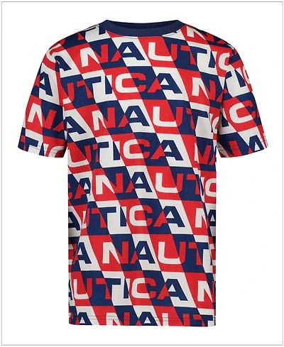 Nautica Boys' 8-20 Short-Sleeve T-Shirt