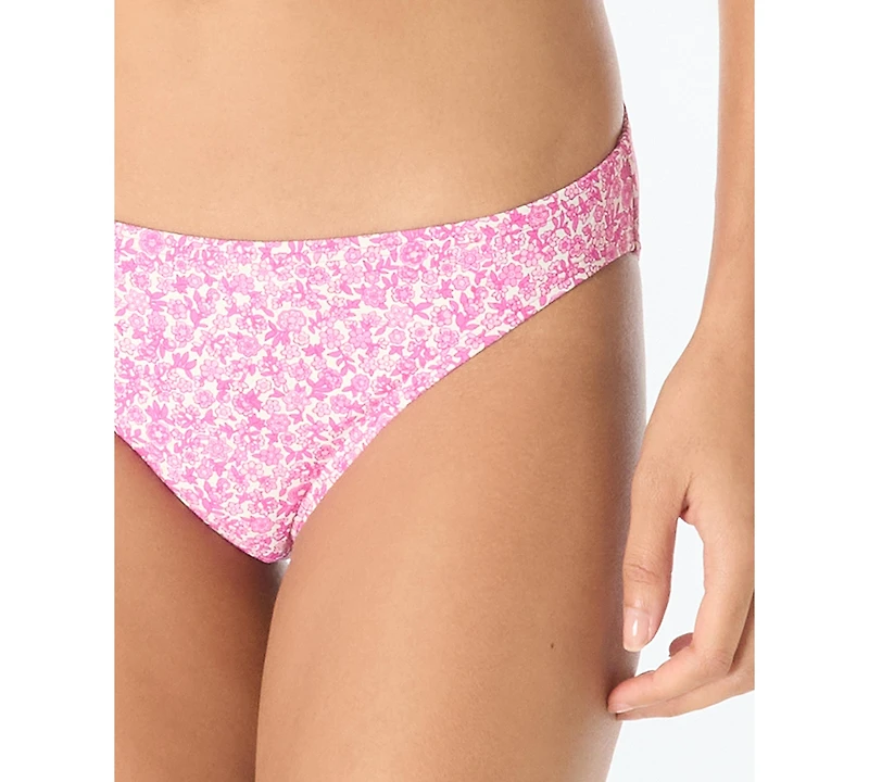 Michael Kors Women's Pull-On Classic Bikini Bottoms
