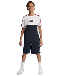 Tommy Hilfiger Boys' 8-20 Signature Sport Short-Sleeve T-Shirt