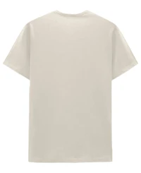 Hybrid Apparel Men's Short-Sleeve Crewneck Pull-On T-Shirt