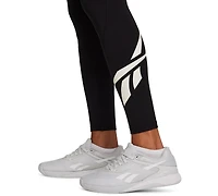 Reebok Women's Mid-Rise Pull-On Body Fit Sports Track Pants