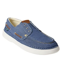 Polo Ralph Lauren Men's Mariner Casual Lace-Up Shoes