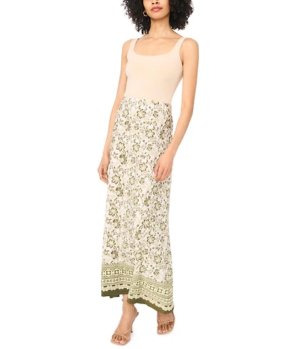 Vince Camuto Women's Pull-On Maxi Skirt