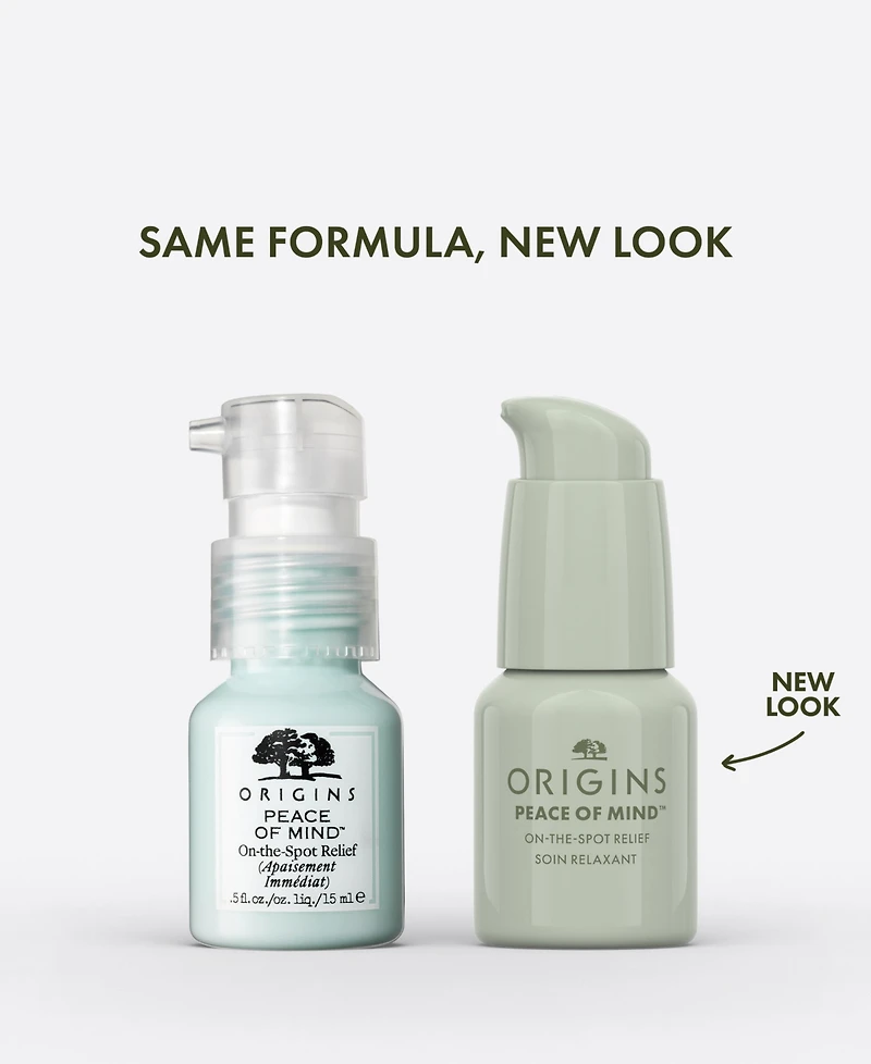 Origins Peace of Mind On-The-Spot Sensory Relief, 0.5 oz.