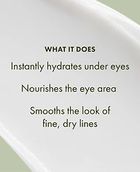 Origins Eye Doctor Moisture Care For Skin Around Eyes, 0.5 oz.