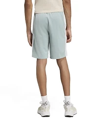 adidas Men's Three-Stripes 10" Tricot Shorts