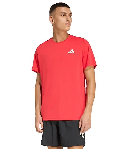 adidas Men's Regular-Fit Running T-Shirt