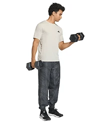 adidas Men's Workout Essentials Base Crewneck T-Shirt