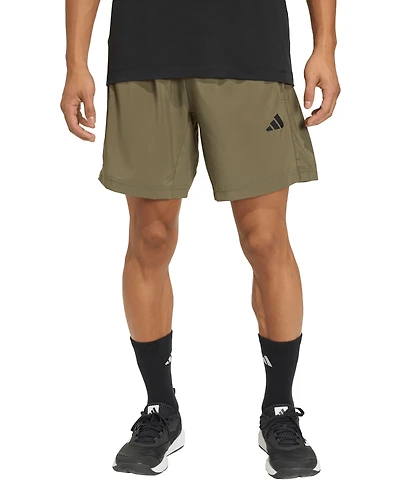 adidas Men's Workout Essentials Base Woven Shorts