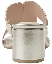 Bandolino Women's Merring Slip-On Sandals