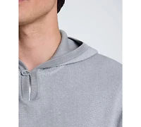 Kenneth Cole Men's Long-Sleeve Sweater Hoodie