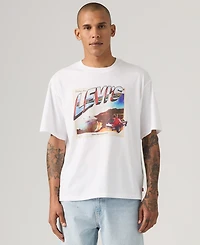 Levi's Men's Graphic Boxy T-Shirt