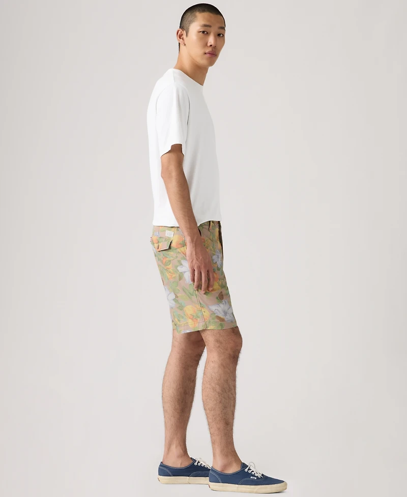 Levi's Men's Authentic Regular-Fit Chino Shorts