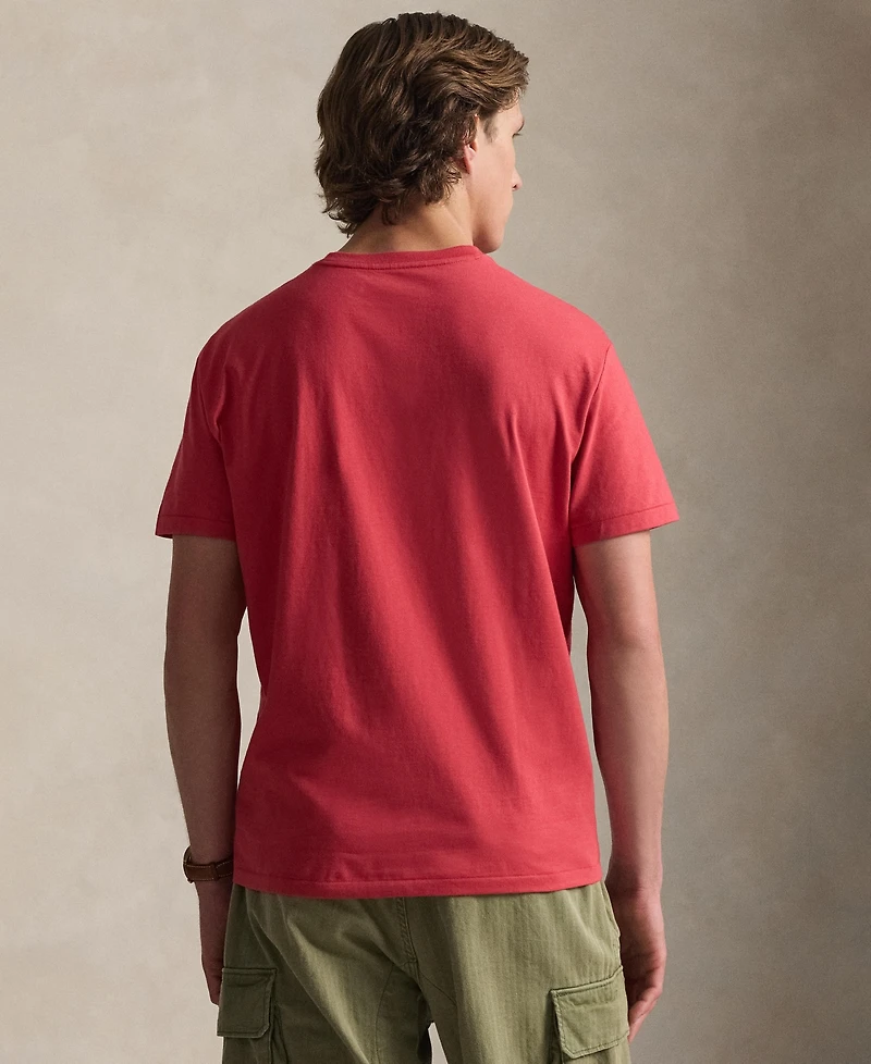 Polo Ralph Lauren Men's Crew Neck T-shirt