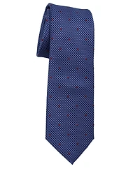 Ben Sherman Men's Dotted Slim Tie