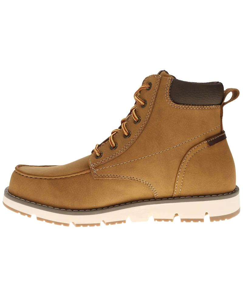 Dockers Men's Davis Lace-Up Rugged Chukka Boots