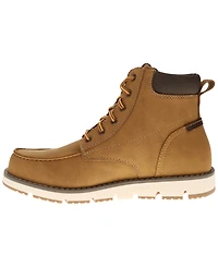 Dockers Men's Davis Lace-Up Rugged Chukka Boots