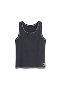 Desigual Men's Logo strappy T-shirt