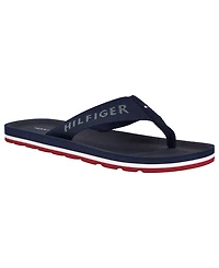 Tommy Hilfiger Men's Oaan Sport Flip Flop Sandal