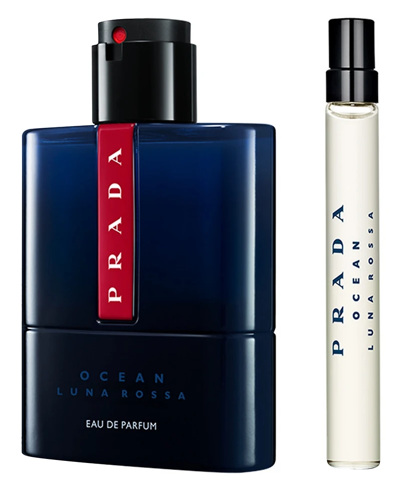 Prada 2-Pc. Luna Rossa Ocean Eau de Parfum Gift Set with Full Size Fragrance
