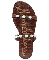 Sam Edelman Women's Cian Slide Sandals
