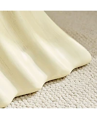 Streamdale Furniture Vintage Fiberglass Coffee Table - No Assembly Required