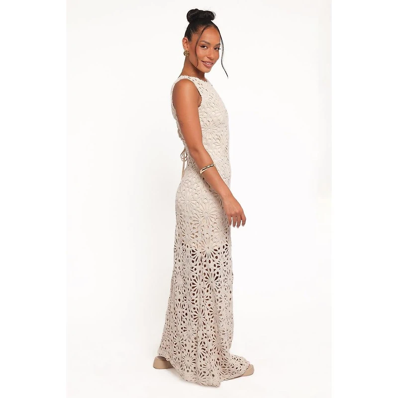 Petal and Pup Women's Carlene Maxi Dress