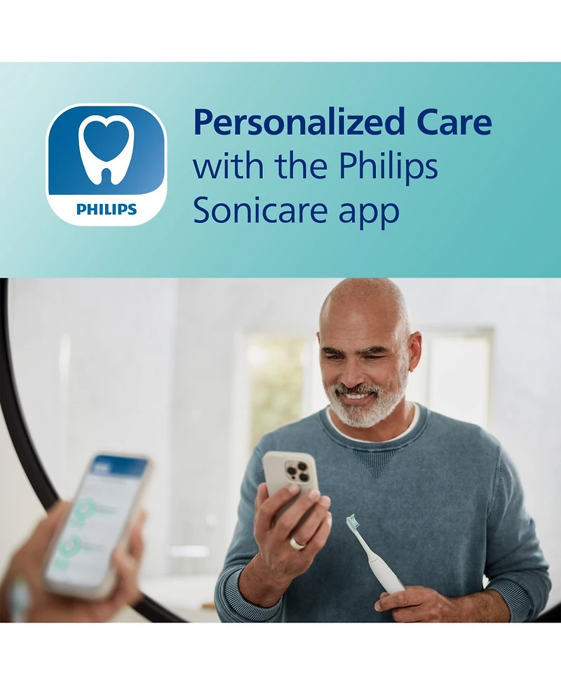 Philips Diamondclean Smart 9700 Rose Gold