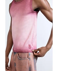 Desigual Men's Logo strappy t-shirt