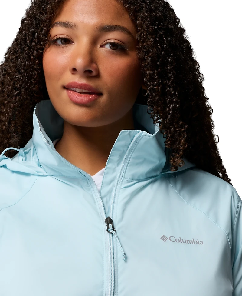 Columbia Plus Switchback Iv Hooded Jacket